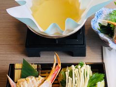 螃蟹火锅-蟹道乐(道顿堀本店)