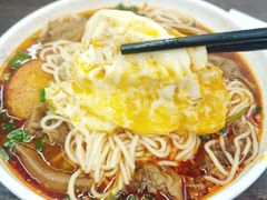 -耙豌豆重庆小面