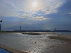 -长江澳风力发电景观区