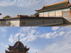 -哈密回王府景区