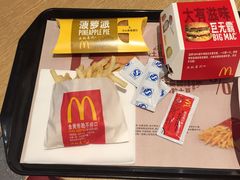 -麦当劳(新王府井店)