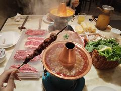 -涮福記·现切牛羊肉火锅(世纪汇店)