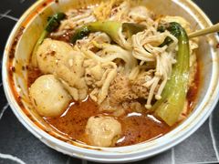 -杭景元·东北老式麻辣烫&炸串(江河时代店)