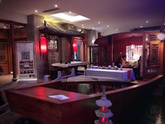 -碧露轩·大益茶体验馆(镇江路店)