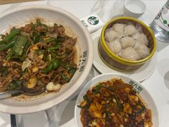 -周大厨辣椒炒肉(淮安万达店)