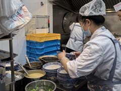 -伟记奥面馆(白塔东路店)
