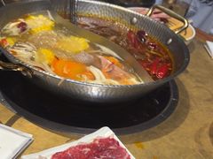 -手选潮汕鲜活牛肉火锅(二七广场店)