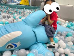 -MINI MARS KIDS CLUB亲子家庭中心(长宁天山店)