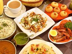 -Pita's&Tika's中东和印度风味餐厅(龙湖天街店)