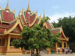 -西双版纳勐泐文化旅游区