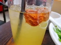 话梅桔仔冰-PHO·5越南牛肉粉(建新路店)