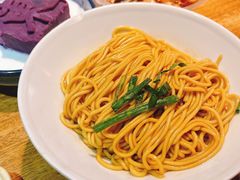 葱油拌面-兰溪小馆(东直门簋街店)