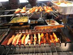 -很久以前羊肉串(昌里路三钢里店)