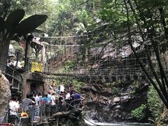-古龙峡云天玻霸