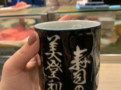 -梅丘·寿司の美登利(银座店)
