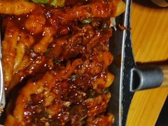 -恩你小木屋·韩式料理(假日广场店)