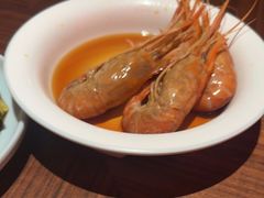 -蚝翅·海鲜粥·烧烤·羊肉季(鄞州万达店)