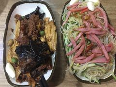 -大姨捞面(新安花园店)