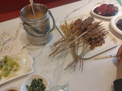 -金刚山烧烤(红旗大街店)