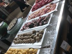 -广州希尔顿逸林酒店-OPEN開·全日制餐厅·海鲜·小火锅·自助餐(东风路店)