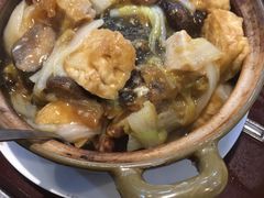 砂鍋魚頭煲-尝囍煲仔小菜
