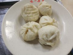鲜肉小笼包-味一早餐(新芝路店)