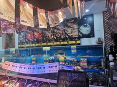 水产区-黄寺蒸汽海鲜(黄寺大街店)