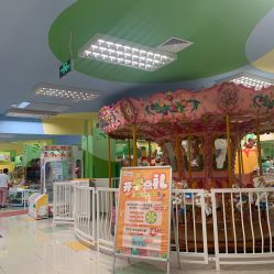 -莫莉幻想儿童乐园(绍兴金帝银泰城店)