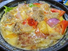 -绿柠食堂(北外滩店)