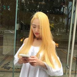 点击看大图 -3AM HAIR SALON染发接发