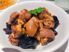 青岛酱猪蹄-船歌·鱼水饺青岛菜(国贸商城店)