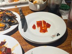 -汉巴味德·烤肉与啤酒的自助(杭州大悦城店)