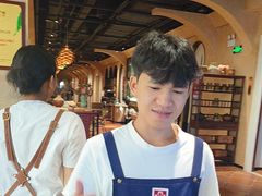 -甘思咪哚·云南艺术餐厅(天河广百店)