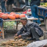 🕌喀什大巴扎🧕饱含人情味的市场