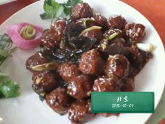 -北京小肠陈饭庄(方庄店)
