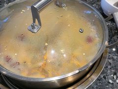 -一席地·本地鸡窝·杭帮鸡火锅(萧山银隆百货店)