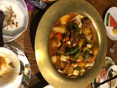 -阿罗新疆菜(人民广场店)