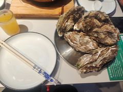 -蚝堡海鲜·威海菜·海肠捞饭·烧烤·亚洲吃蚝公司(幸福门店)