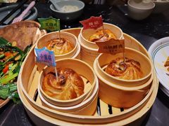 四喜临门破酥包-云海肴云南菜·蒸汽石锅鱼(青岛万象城店)