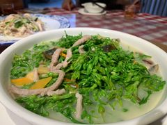 上汤夜香兰-龙桥私厨·姜花菊花过桥鱼·顺德菜(容桂店)