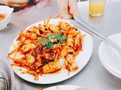 拌墨斗-松明一烤肉馆(鲁园店)