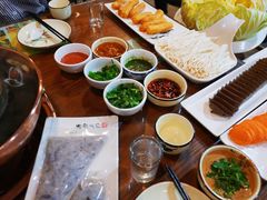 -竹叶涮肉坊(总店)