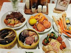 -西安威斯汀大酒店