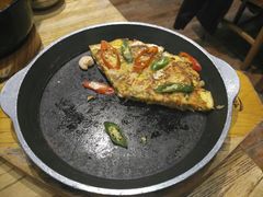 海鲜葱饼-姜虎东白丁烤肉(虹桥天地店)