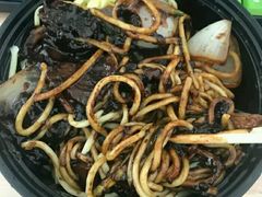 -釜山美食韩国炸酱面(长大店)