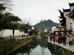 -绩溪龙川景区