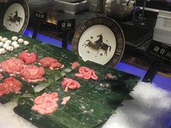 -加餐海鲜自助(宝龙一城店)