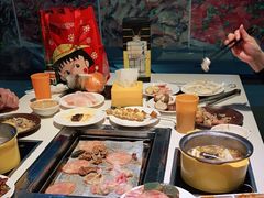 -聚盛源蒸汽海鲜火锅烤肉自助(巨川金海岸购物广场店)