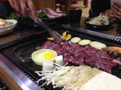 -韩阳王石板烤肉