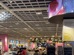-宜家·瑞典风味餐厅(武汉荟聚中心店)